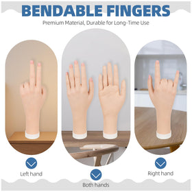 Nyxaphoralyn reusable nail training kit supports long-term, repeated practice