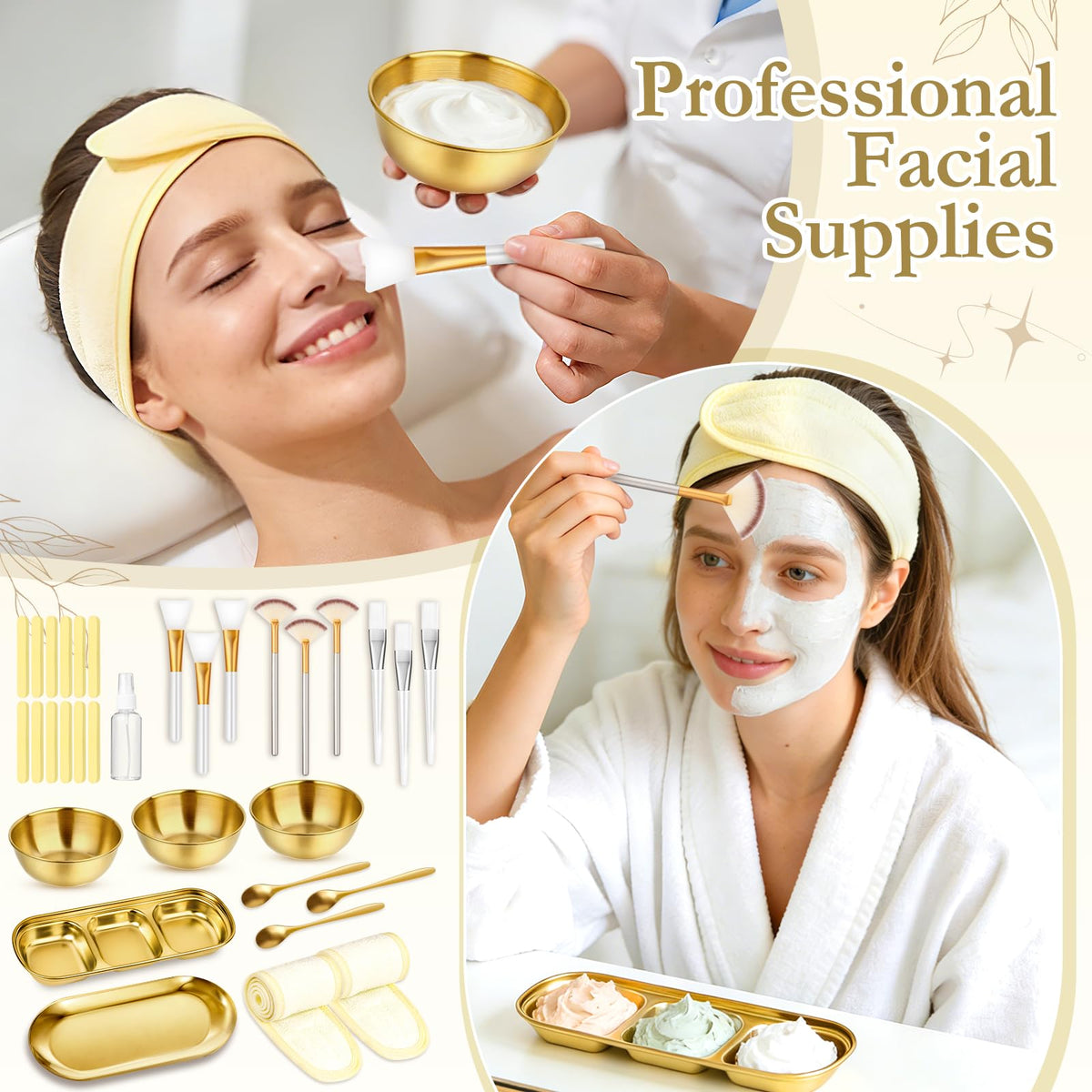 Nyxuso compressed sponge strips for quick removal and cleanup