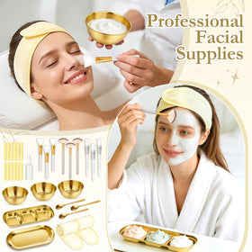 Nyxuso compressed sponge strips for quick removal and cleanup