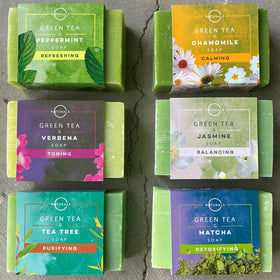O Naturals gift set box ready for thoughtful spa gifts