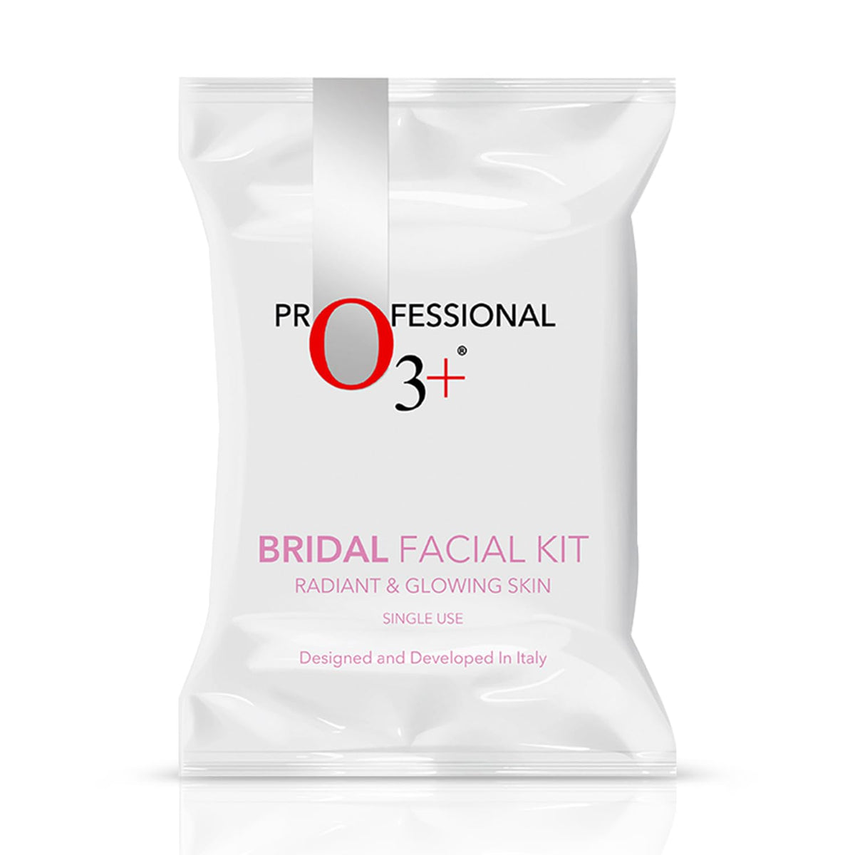 O3+ Bridal Facial Kit packaging showing premium bridal skincare set