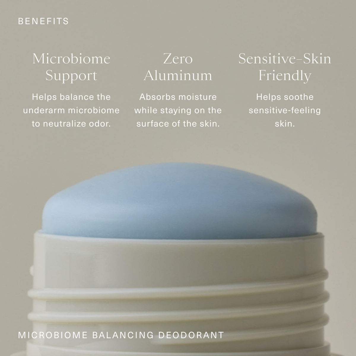 Oak Essentials Blue Tansy ingredient highlight showing skin-soothing botanicals.