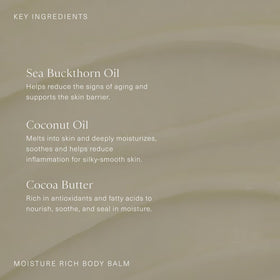 Nightly routine application shows overnight moisture support.