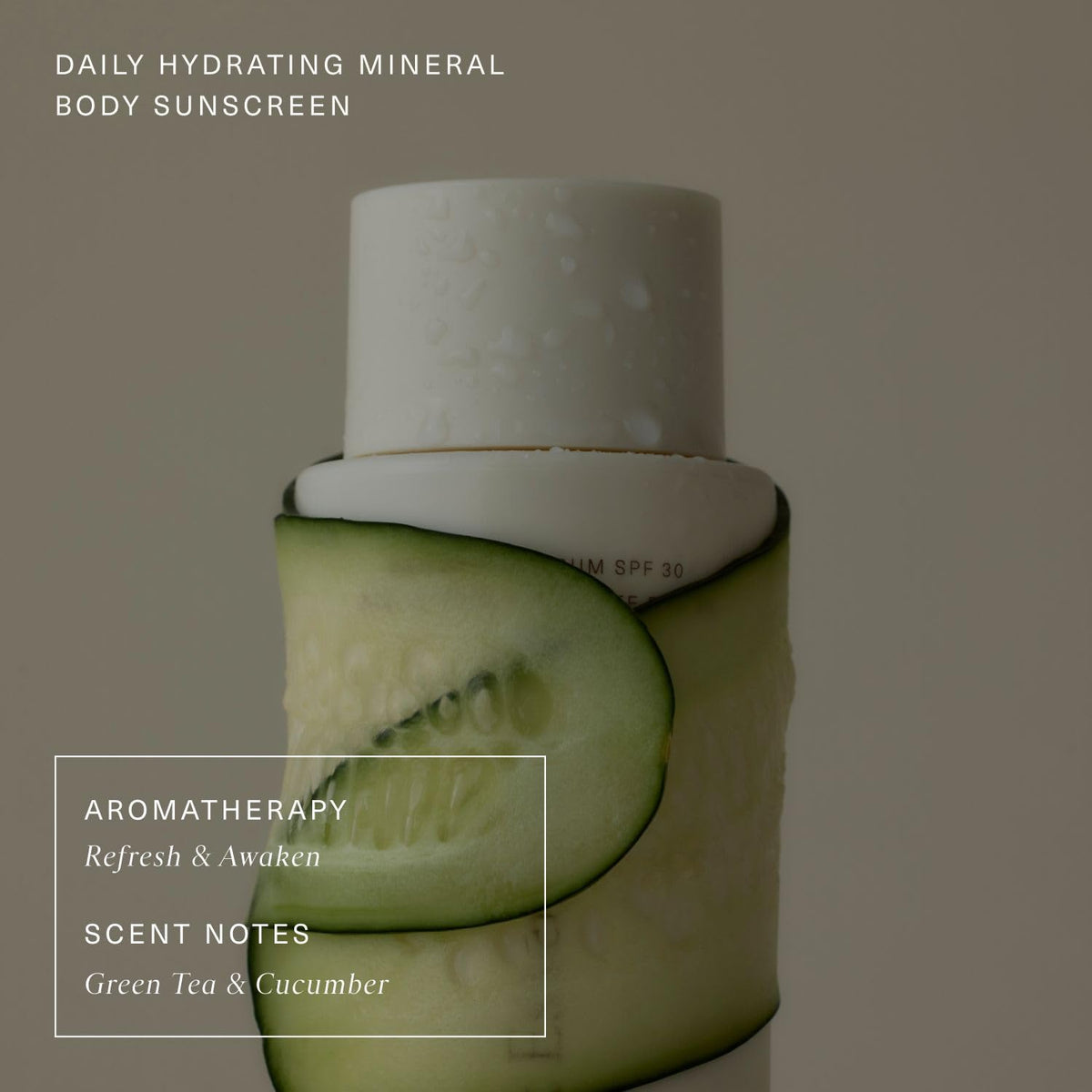 Oak Essentials packaging emphasizes clean ingredients and eco-friendly standards.