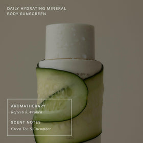 Oak Essentials packaging emphasizes clean ingredients and eco-friendly standards.