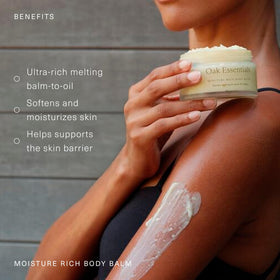 Sea Buckthorn oil detail highlights vitamin-rich hydration for skin.