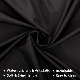 Oak Leaf two-pack packaging emphasizes value and salon-ready versatility.