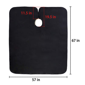 Oak Leaf opaque, wrinkle-resistant fabric signals premium durability.