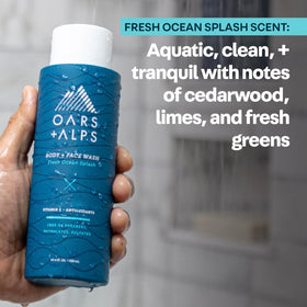 Oars and Alps 2-pack packaging for value