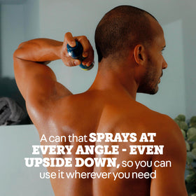 Oars + Alps eight-ingredient formula showing simplicity