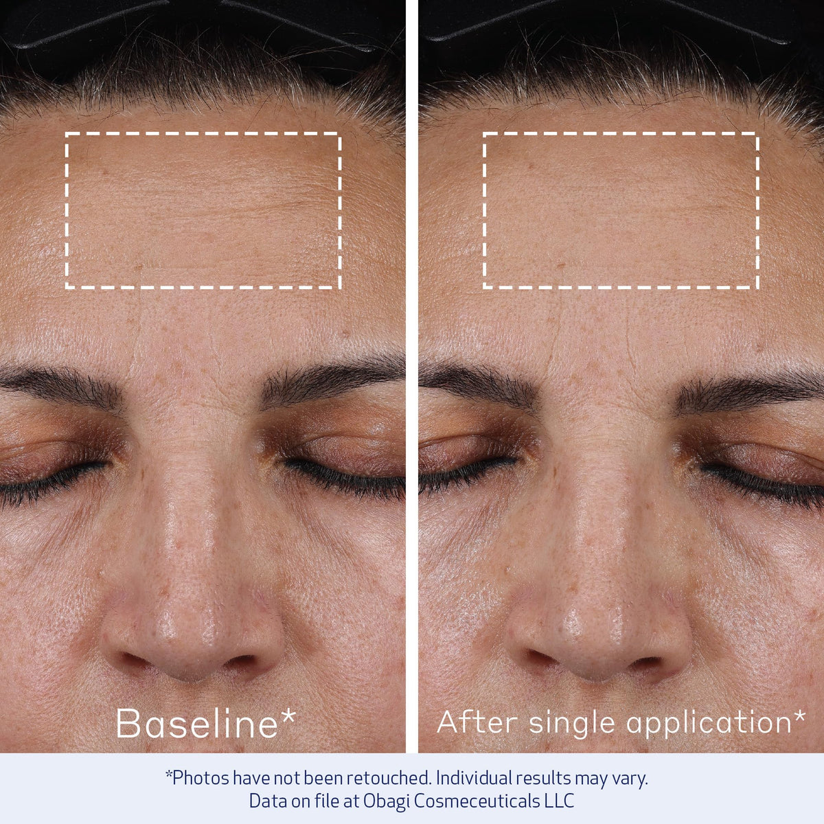 Dermatologist-tested seal indicating professional-grade skincare trust.