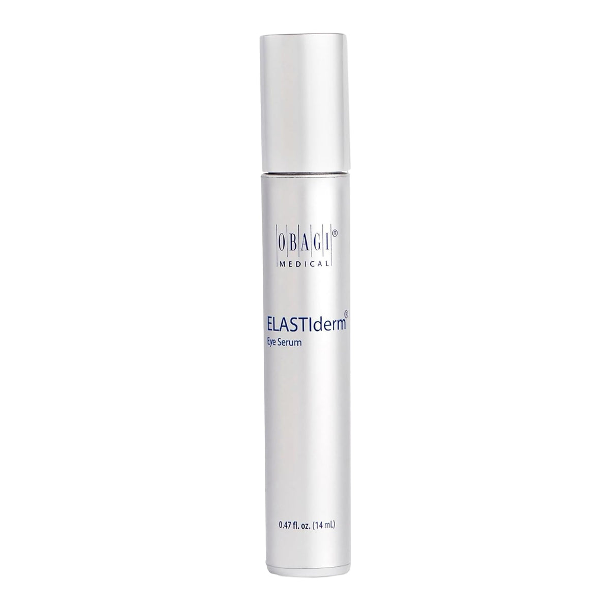 Obagi ELASTIderm Eye Serum packaging visible for daily use