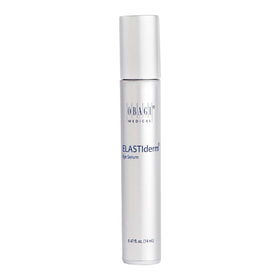 Obagi ELASTIderm Eye Serum packaging visible for daily use