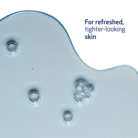 Obagi ELASTIderm Eye Serum gliding over the under-eye area