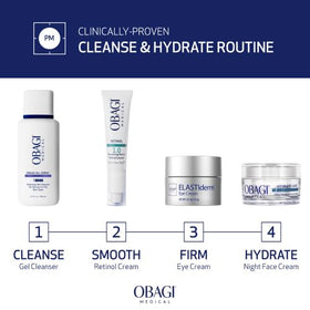 Obagi Hydrate Luxe two-pack visual demonstrates value and convenience.
