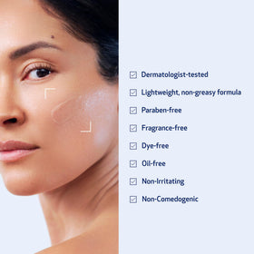 NU-GEN application sequence showing layering from cleanse to moisturizer