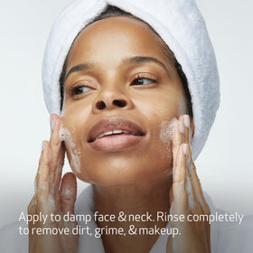 Obagi Nu-Derm Foaming Gel two-pack box for convenient at-home use.