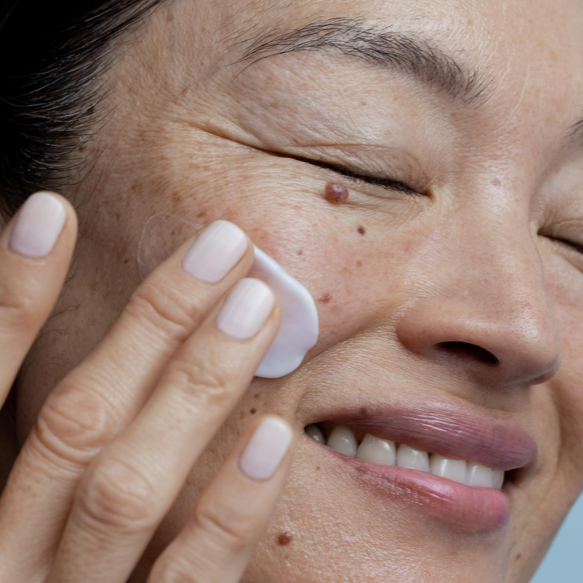 Obagi Professional-C Peptide Complex Serum texture close-up hints at a smooth lightweight formula