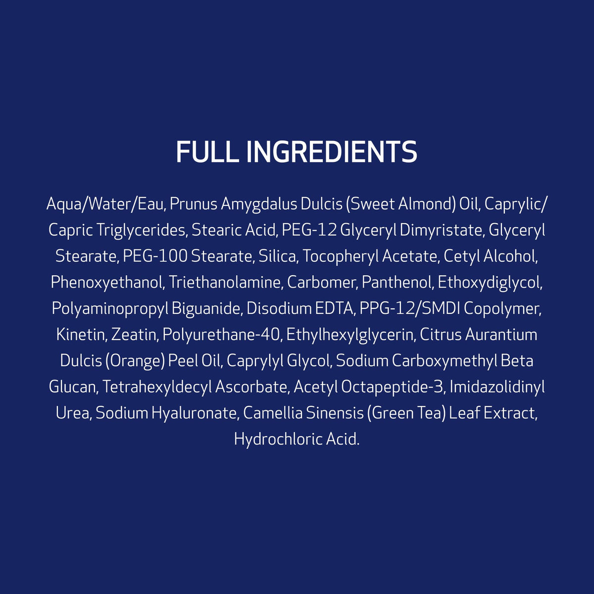 Obagi Professional-C Peptide Complex Serum usage shot suggesting an easy daily routine