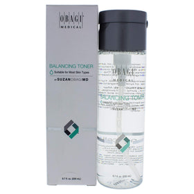 Obagi SUZANOBAGIMD Balancing Toner bottle for balanced skin and refreshed feel