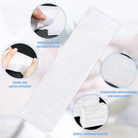 Obeoby headband one-size-fits-most adapts to different head shapes comfortably.