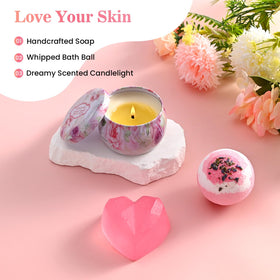Obisesio handmade soap delivers gentle cleansing with a luxe aroma