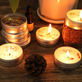 OBKJJ perfect for DIY balm and craft projects in small metal tins.
