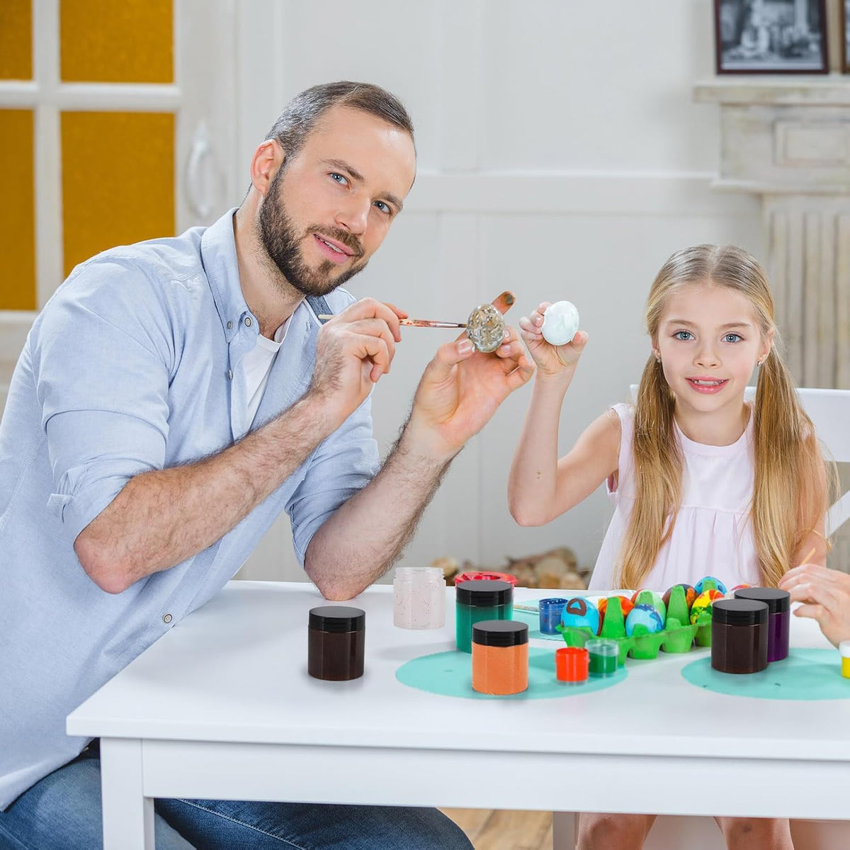 OBKJJ label-ready jars simplify identification on trips