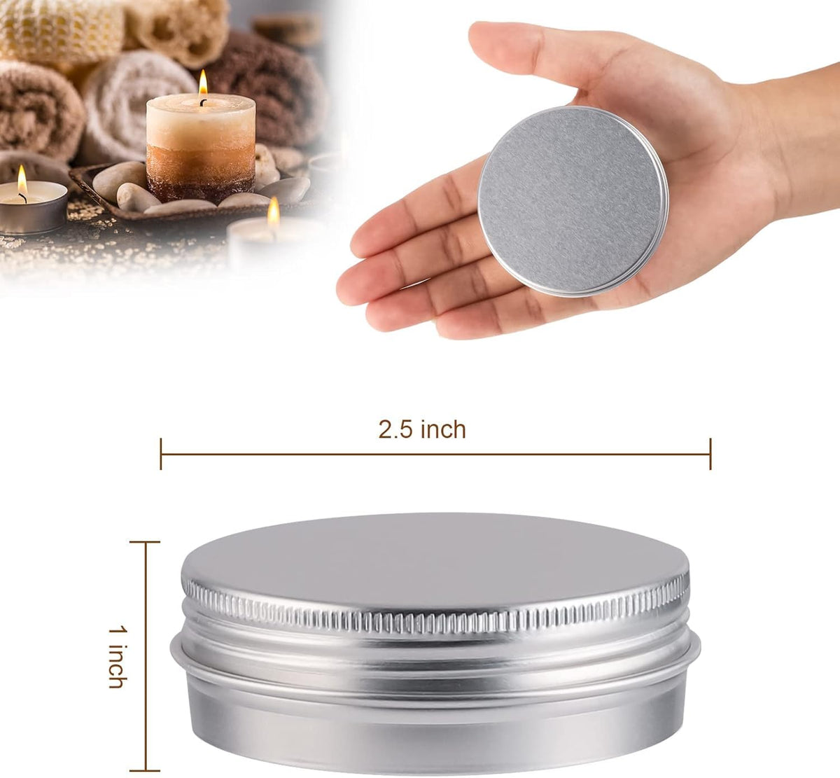 OBKJJ screw-top lid detail shows leak-proof seal for safe liquid storage.