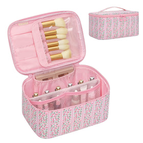 OCHEAL easy-to-clean lining helps maintain hygiene during trips