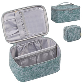 OCHEAL size chart shows large and small bags for planning storage.