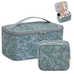 OCHEAL large makeup bag from the set, ideal for organizing full-size products.