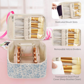 OCHEAL bag standing upright for upright storage and quick packing