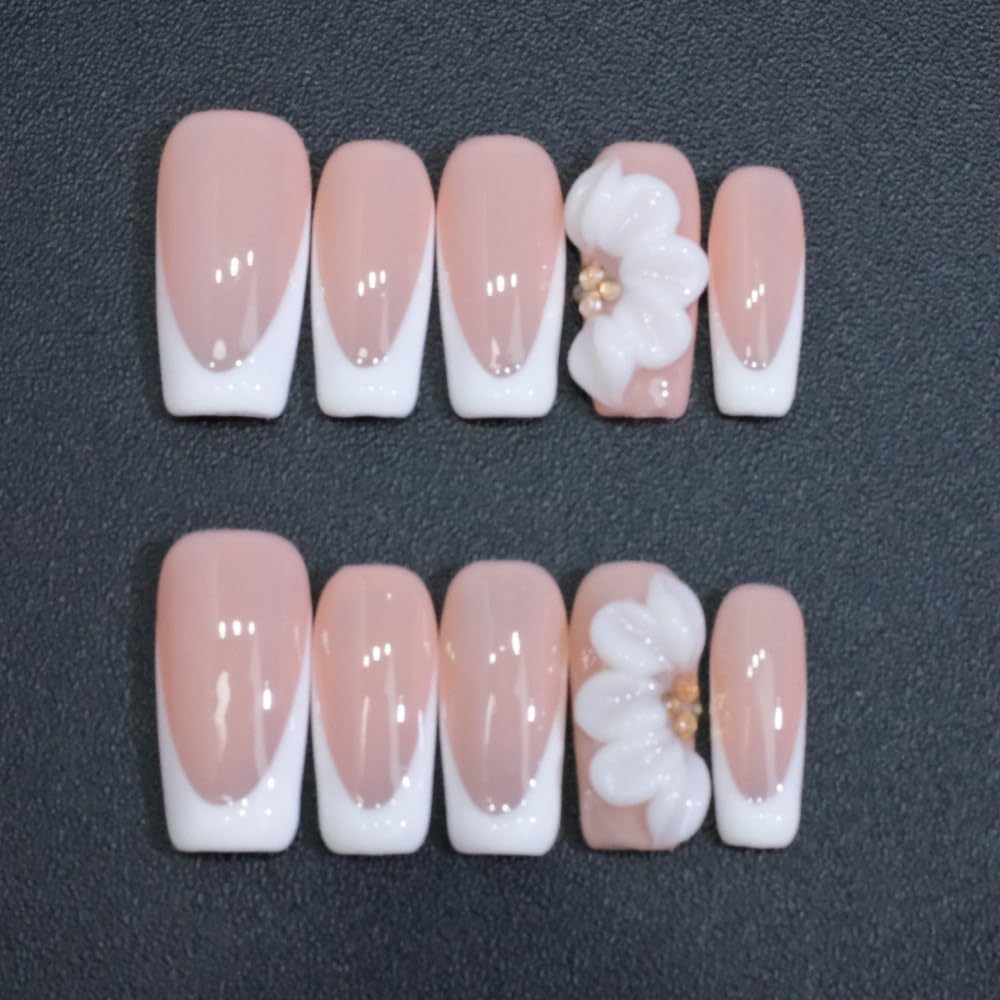 OCOUYVD durable lightweight nails offer long wear with comfort