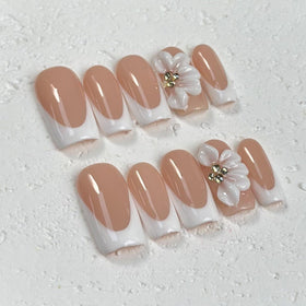 OCOUYVD thick acrylic multi-layer gel provides strong lightweight wear