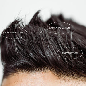 O'Douds Dry Wax is dry and malleable for easy reshaping.