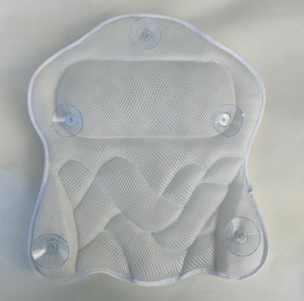 ODOX.MS bath pillow spa-like-relaxation for unwinding after a busy day