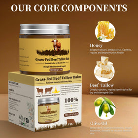 Oebitor Honey Olive Oil Nourishment bottle highlighting natural hydration