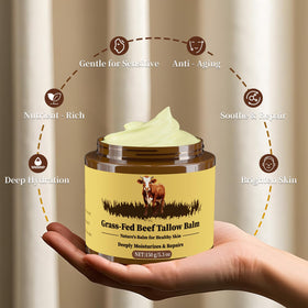 Oebitor Sensitive Skin-Friendly balm indicates mild, non-irritating care
