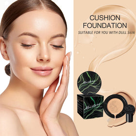 OETUIOW Mushroom Head Air Cushion CC Cream sponge used for even blending