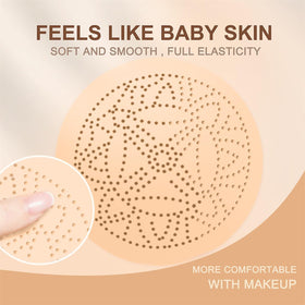 Valentines Day gift packaging for OETUIOW Mushroom Head Air Cushion CC Cream