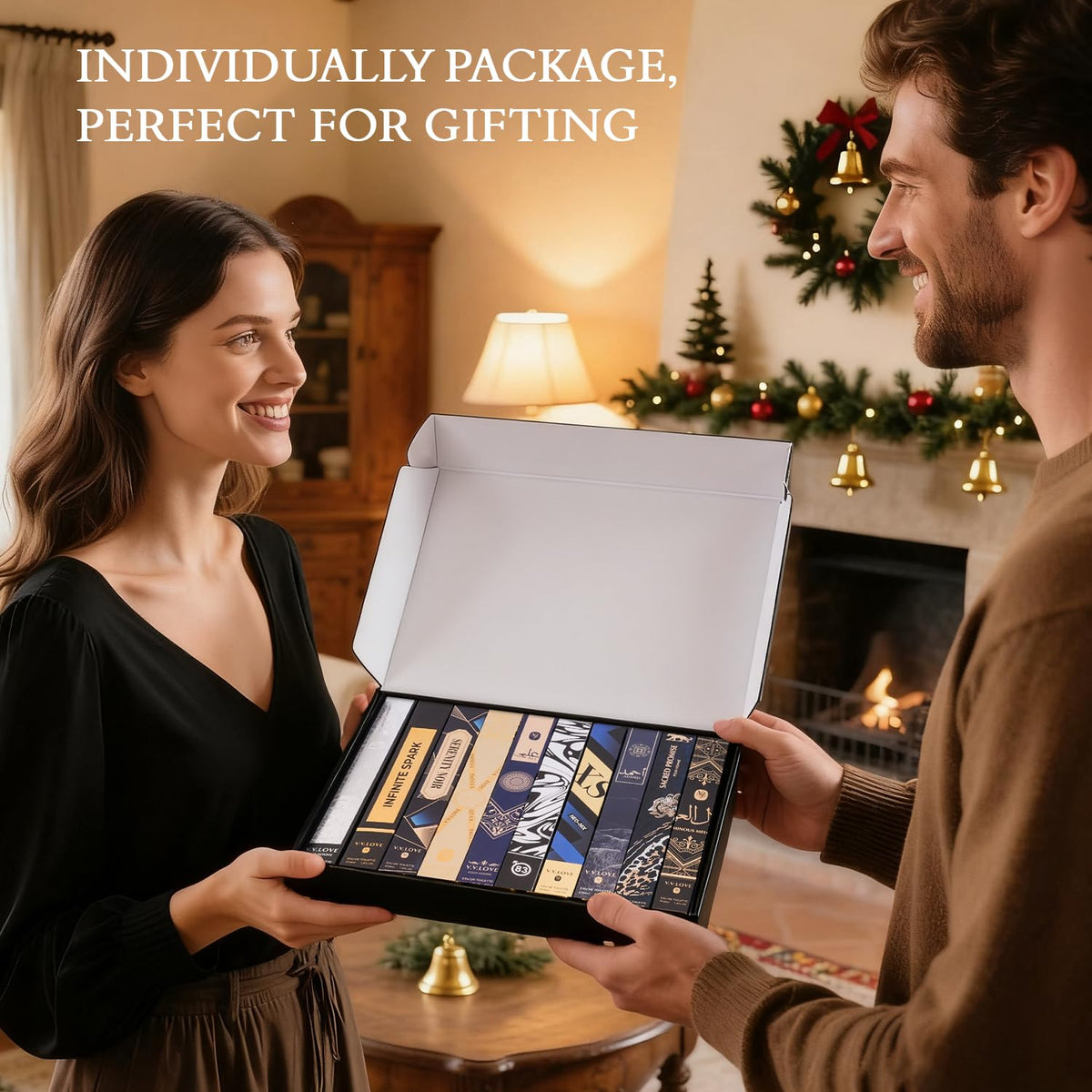 OFUN gift-ready box image, ideal for birthdays or special occasions.