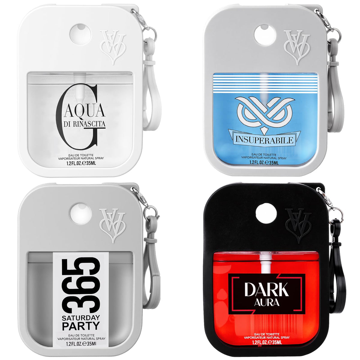 OFUN men's perfume gift set packaging showcases premium design for a refined gift option.