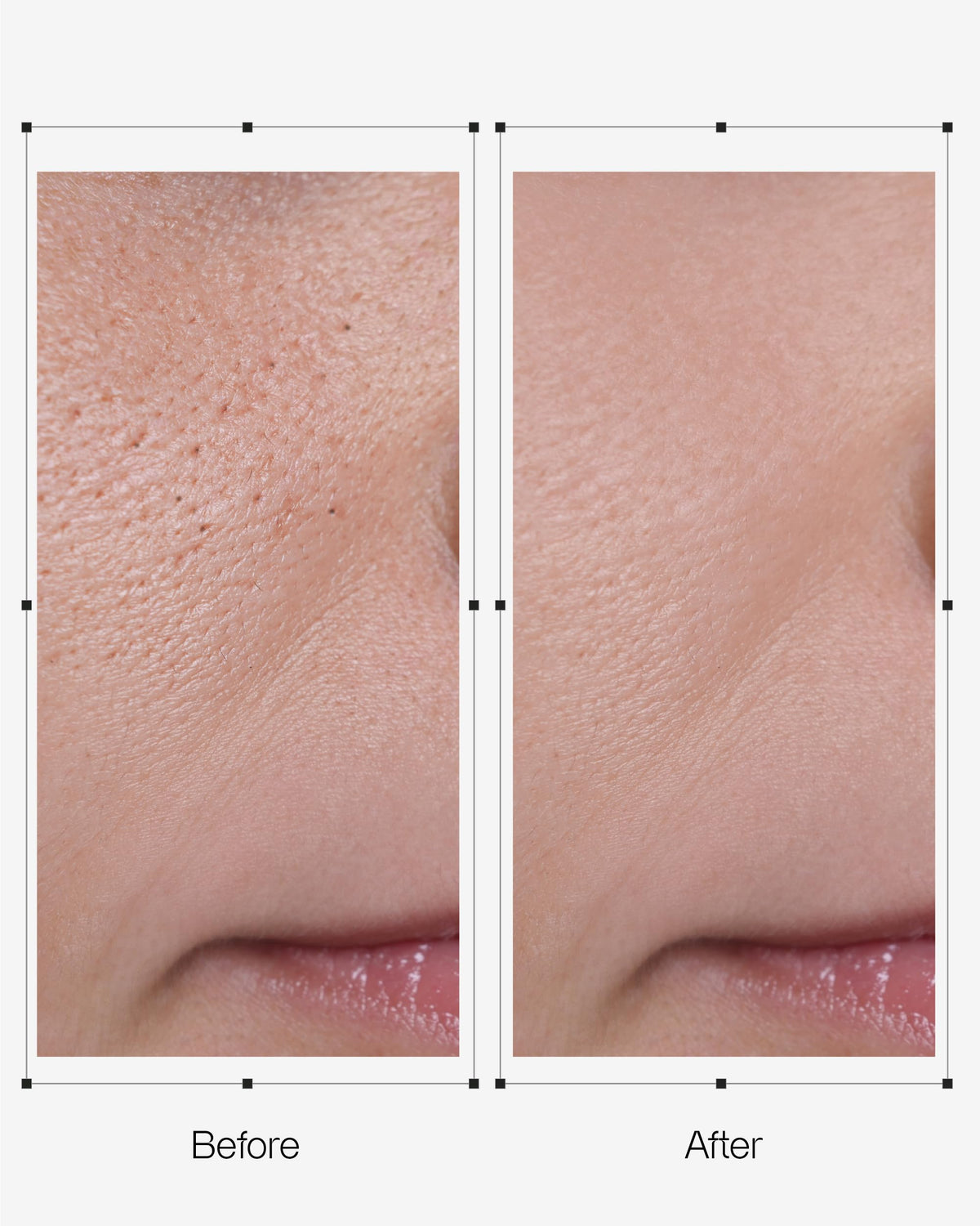 OGANACELL DERX Cleanser provides hydrating, pH balanced daily cleanse.
