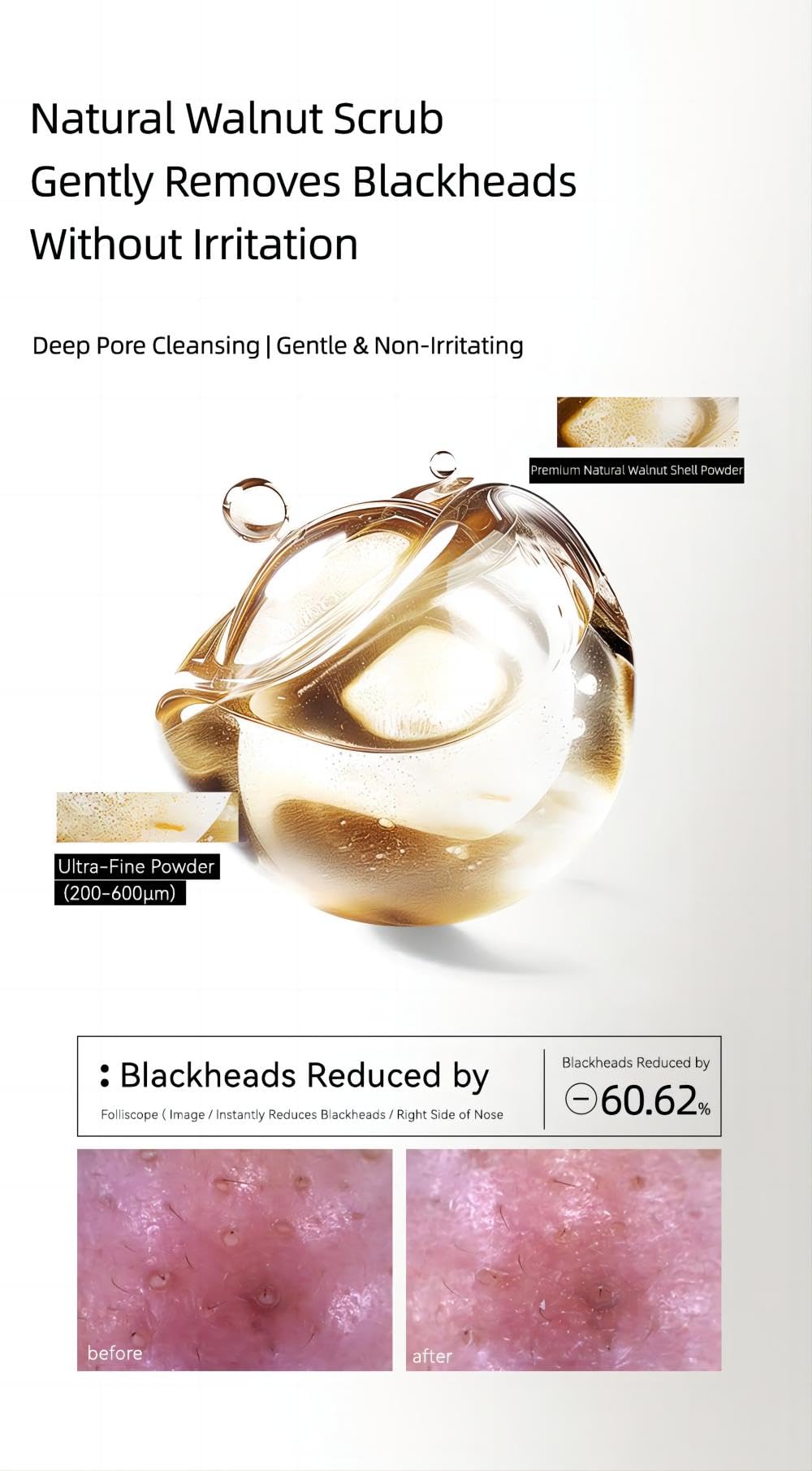 OGANA CELL DERX Lactobacillus ferment supports balanced skin microbiome.