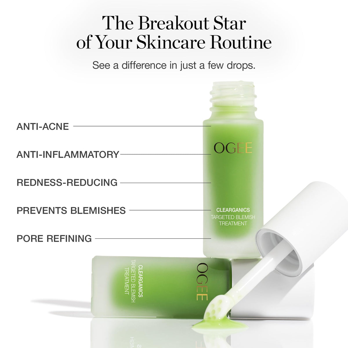 Ogee raspberry-mangosteen ingredients image emphasizing antioxidant-rich extracts.