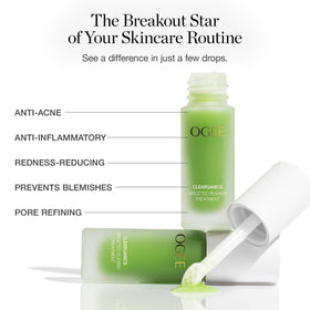 Ogee raspberry-mangosteen ingredients image emphasizing antioxidant-rich extracts.