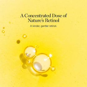 Ogee bakuchiol serum application scene highlighting a soothing daily ritual