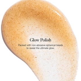 Ogee Botanical Brilliance Exfoliating Cleanser packaging highlights organic, cruelty-free formulation.