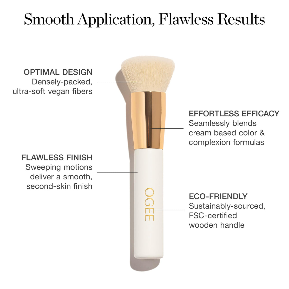 ogee bronze and blend duo full look delivering balanced, buildable color